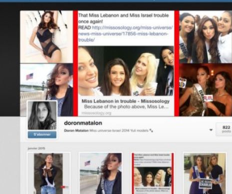 Mare scandal între concurentele de la Miss Univers, de la un selfie