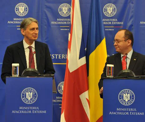 MAREA BRITANIE salută angajamentul României de a majora bugetul APĂRĂRII
