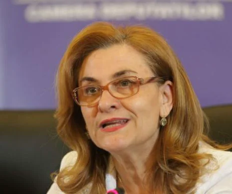 Maria Grapini şi-a angajat o rudă pe post de consilier la Parlamentul European