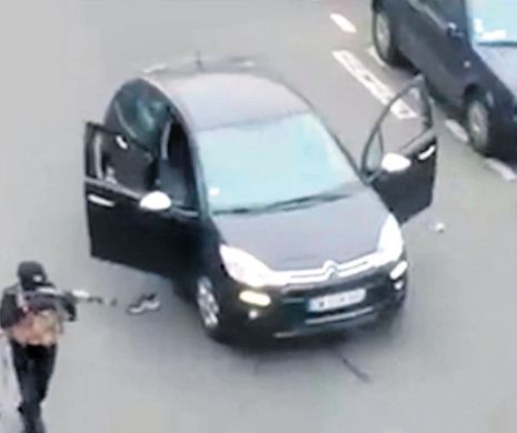 Masacru în redacția unui ziar din Paris. 10 jurnaliști, executați în ședința de sumar