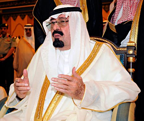 Moartea regelui Arabiei Saudite crează HAOS în lupta pentru succesiune