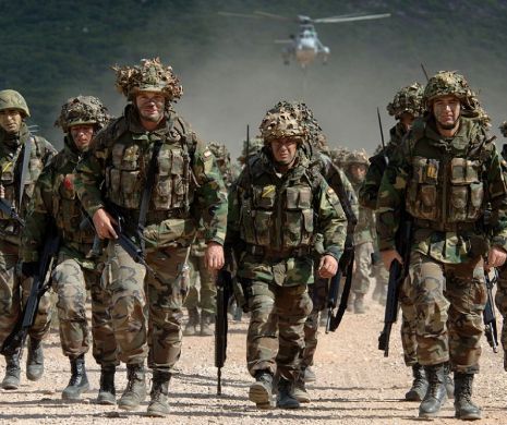 NATO va desfăşura unităţi de mici dimensiuni în estul Europei, inclusiv în România