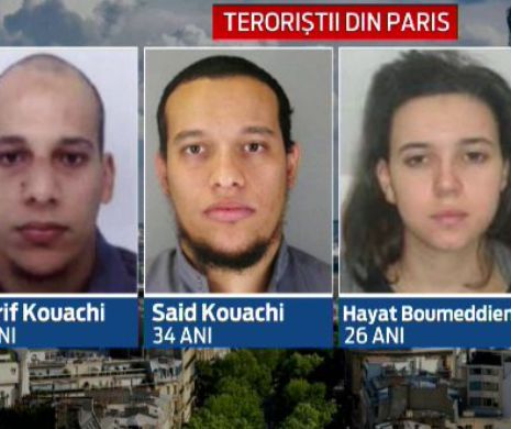 New York Times: Legaturile dintre cei trei teroristi francezi si gruparile jihadiste. Elementul pe care il au in comun