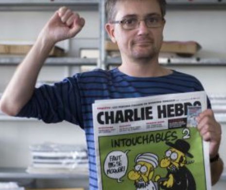 Noi manifestări anti Charlie Hebdo