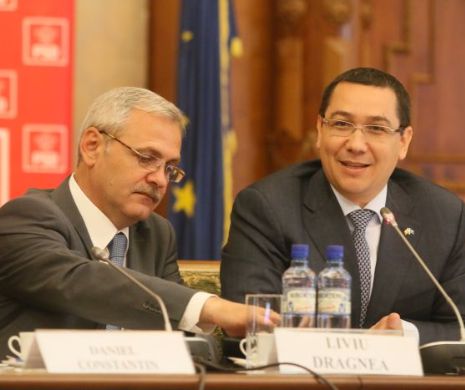 Nou scenariu la PSD: Ponta, șef până în 2017