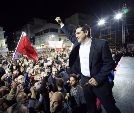 Noul premier grec joacă tare cu Europa