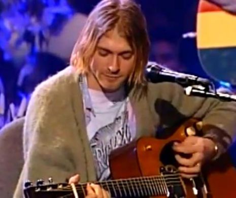 O carte despre viaţa lui Kurt Cobain va fi lansată simultan cu documentarul "Montage of Heck"