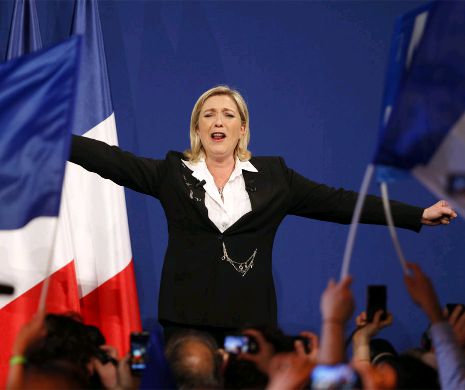 O mai poate opri cineva pe Marine Le Pen?