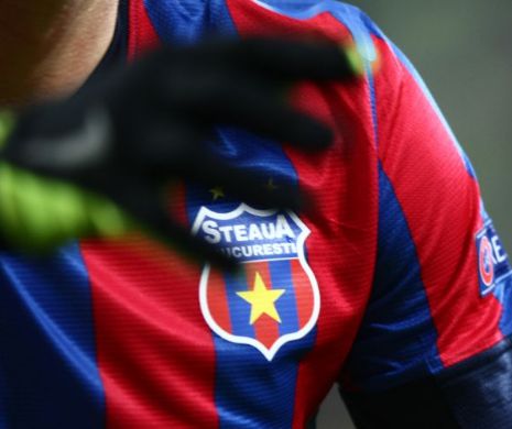 Oficialii echipei Steaua au anunțat care va fi noua denumire a echipei