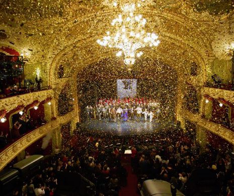 Opera Națională Română din Iași organizează Gala extraordinară pentru Anul Nou