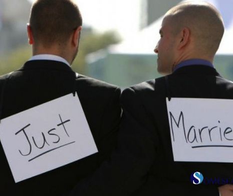 Paris – capitala căsătoriilor de la același sex