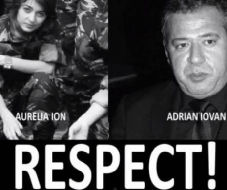Participă şi tu! Marş comemorativ pentru Aura Ion şi Adrian Iovan. Pe 20 ianuarie se împlineşte un an de la moartea celor doi eroi