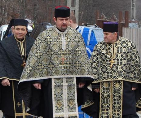 Patriarhia Română este acuzată că face AFACERI CU MORŢI fără să ţină cont de autorităţi.