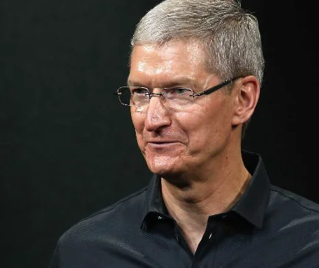 Patronul de la Apple și-a dublat salariul.Vezi cât câștigă