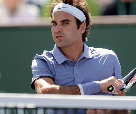 Performanță ULUITOARE reușită de Roger Federer la turneul de la Brisbane