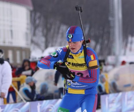 Performanță URIAȘĂ obținută de o româncă în sporturile de iarnă