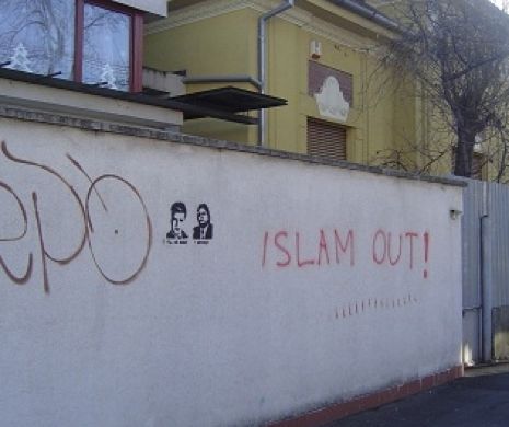 PERICULOS. Efectul ”Charlie Hebdo”: în cel mai multietnic oraș din România au apărut mesaje anti-islam