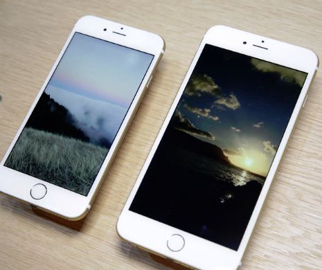 Peste 1 MILIARD de SMARTPHONE-URI vândute în 2014. VEZI cine a câştigat lupta dintre SAMSUNG şi APPLE