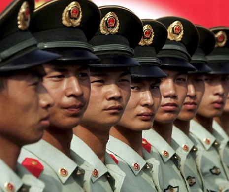 POLIŢIA CHINEZĂ s-a hotărât să şocheze, însă rezultatul INSULTĂ INTELIGENŢA oamenilor. Ce imagine a postat pe Internet | FOTO