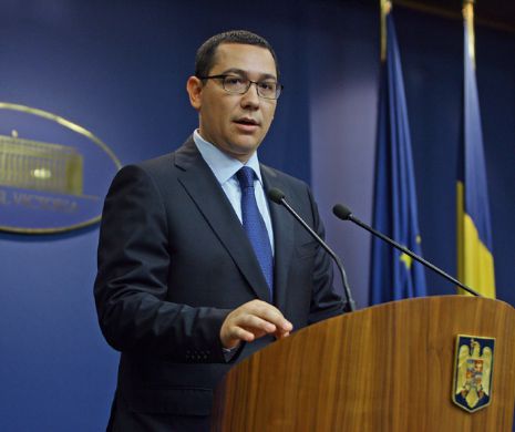 Ponta, după desemnarea noului premier de la Chișinău: "Mult succes lui Iurie Leancă — o garanție pentru drumul european și democratic al Moldovei!