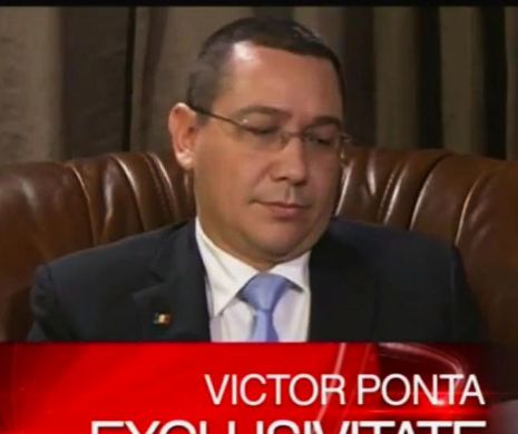 Ponta invită opoziţia, pe Twitter, la discuţii despre revizuirea Constituţiei