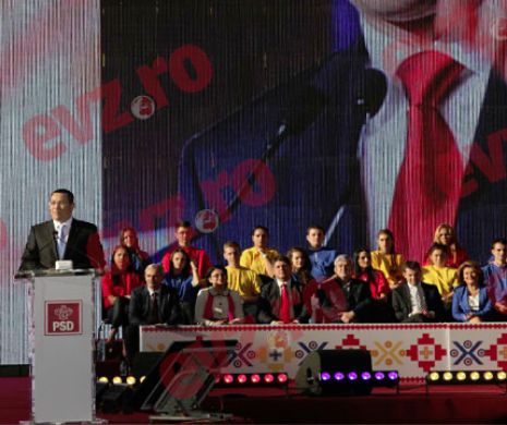 Ponta: PSD nu mai convoacă Congresul în martie, ci doar Consiliul Naţional
