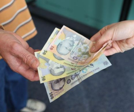 Ponta: Salariul minim crește la 1.200 de lei, de la anul