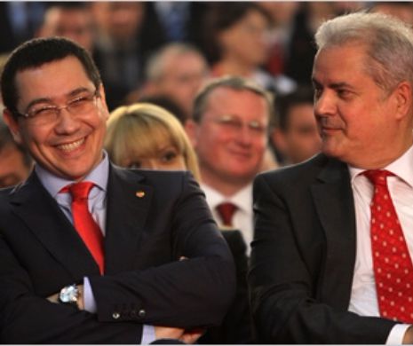Ponta vrea un PSD "viu şi dinamic", dar fără Adrian Năstase