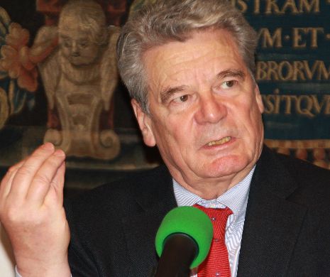 Preşedintele Joachim Gauck, la manifestaţia de la Berlin împotriva islamofobiei: 'Noi toţi suntem Germania'