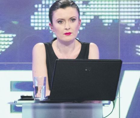Prezentatoarea B1 tv Sorina Matei: "George Maior şi-a dat demisia de la șefia SRI pentru că s-a luptat pentru instituție. Iohannis a greşit că a acceptat demisia directorului SRI"