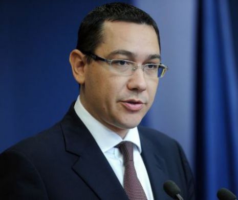 Prima reacție a lui Victor Ponta după DEMISIA directorului SRI