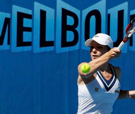 Primele declarații făcute de Simona Halep după calificarea în „sferturile” de la Australian Open