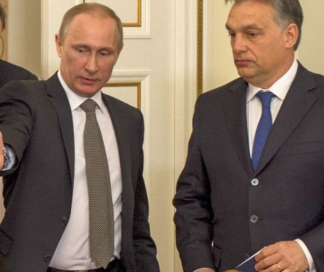 Putin va efectua o vizită la Budapesta. VEZI reacția politicienilor maghiari