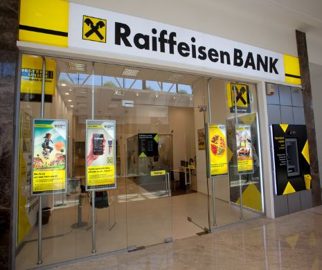 Raiffeisen Bank reduce dobanda pentru portofoliul de credite în franci elveţieni