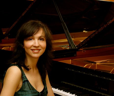 Recital al pianistei Luiza Borac la Ateneul Român