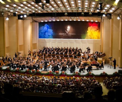 Record de vânzare la abonamentele pentru Festivalul Enescu 2015. În 10 minute de la punerea acestora  în vânzare s-au epuizat