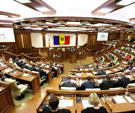 REPUBLICA MOLDOVA. Negocierile continuă, pentru formarea GUVERNULUI, deși ieri s-a anunțat ajungerea la un ACORD