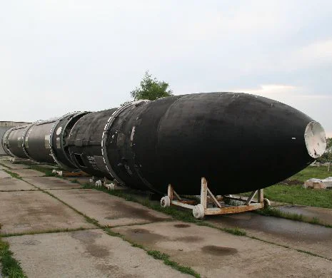 Rusia se pregătește să LANSEZE o rachetă NUCLEARĂ mai mare decât SATAN