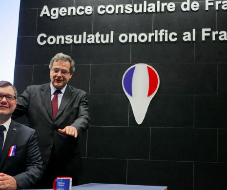 S-a redeschis Consulatul Onorific Francez la Timișoara
