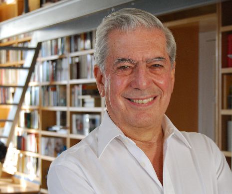 Scriitorul Mario Vargas Llosa debutează ca actor la 78 de ani
