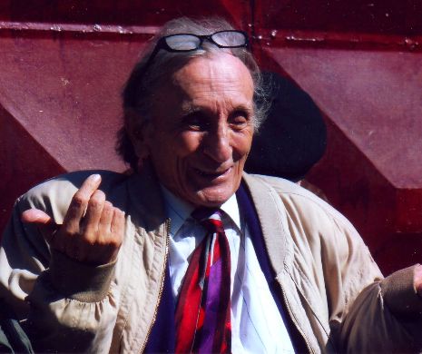 Scriitorul şi profesorul Tudor Opriş a murit la vârsta de 88 de ani