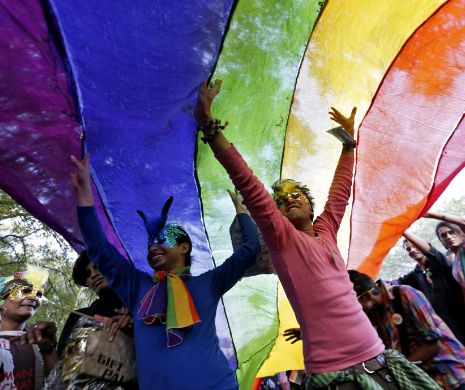 Secretarul general ONU cere legalizarea HOMOSEXUALITĂȚII pentru 1,2 miliarde de oameni!