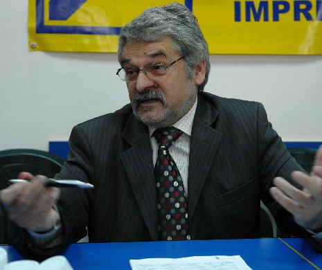 Şeful CJ Hunedoara, Mircea Moloţ, declarat definitiv în incompatibilitate. Consecinţa: pierde mandatul de ales!