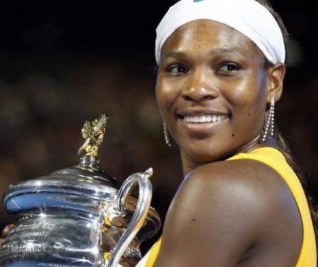 Serena Williams a CÂŞTIGAT pentru a ŞASEA oară Australian Open