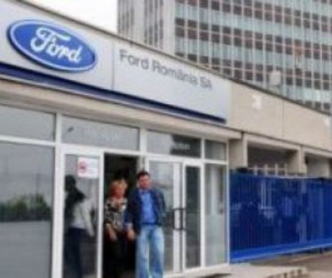 Sindicatele negociază cu Ford Craiova să nu concedieze cei 180 de salariaţi care nu s-au înscris pe listele de plecări voluntare