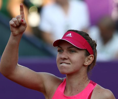 Site-ul WTA anunță: „Simona Halep şi Maria Şarapova vor juca iar la Turneul Campioanelor”