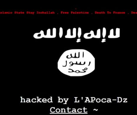 Site-urile ziarelor Le Parisien și L'Express au fost atacate de hackeri