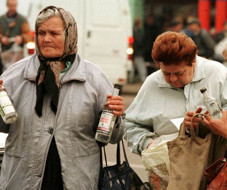 Soluţia unui deputat rus pentru criza economică: Populaţia să MĂNÂNCE mai PUŢIN. Nu văd nicio mare tragedie în asta