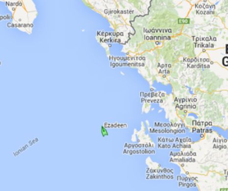 SOS.Navă în derivă, cu 450 de pasageri la bord, abandonată de echipaj, în sudul Italiei. Pasagerii cer ajutor pe twiter.