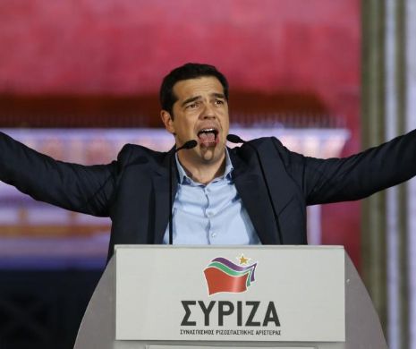 Stânga radicală elenă caută parteneri pentru o majoritate absolută în Parlament. Un partid naționalist și unul pro-european, printre opțiunile lui Tsipras